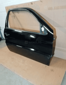 Drzwi prawy przód przednie prawe VW Polo 6N LO41 3D 2