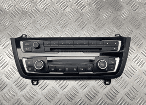 Bmw F20 F36 panel klimatyzacji radia 9226785 2