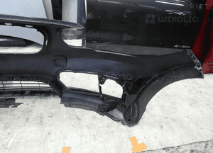 Bmw 1 F20 lift bez dziur zderzak przedni 6