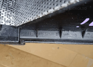 Obudowa filtra powietrza Audi A4 B5 1.9 TDI 8D0129607M 8