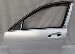Drzwi lewe lewy przód Mercedes C Klasa W204 07-10r C775 1