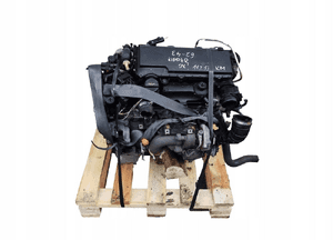 Silnik kompletny wtryskiwacze turbina citroen nemo bipper 1.4 hdi 8HS 07-17 1