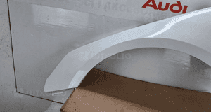 Błotnik audi A4 S4 8W 8W0 LY9C 2017-2020 przed liftem oe oryginał B9 5