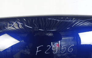 Audi Q7 ii 4M0 2015- maska pokrywa silnika 11