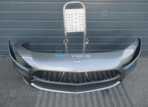 ZDERZAK PRZEDNI PRZÓD MERCEDES A-KLASA W177 2018-2022 9
