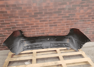 ZDERZAK TYŁ TYLNY NISSAN QASHQAI II 2 LIFT 2017- 4