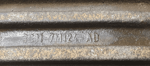 Łapa poduszka skrzyni biegów Ford Transit MK7 2.2 TDCI 3C11-7M124-AD 7