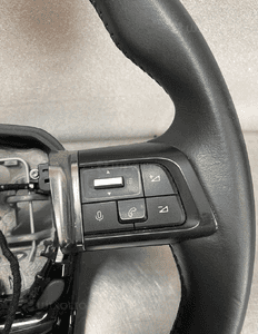 Kierownica skora multi citroen C4 iii 3 org fv 5