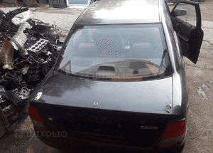 Mazda 323 323f bj 98- 1.5 1.6 Przewody wspomagania 5