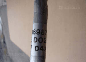 Przewód klimatyzacji fiat tipo ii 1.4 16V 51986987 3