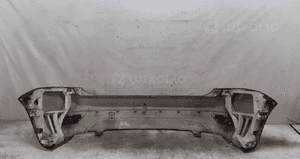 Zderzak tył tylny ford focus MK.2 2 ii H4 szary lift fl 5
