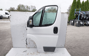 Drzwi lewy przód L3H2 citroen jumper ii 2