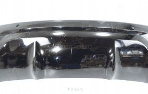 Range rover evoque ii 19- spoiler dokładka zderzaka tył K8D2-17E954-C 4