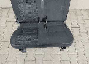 Fotel fotele tył tylne kanapa 2 rząd land rover defender 2007-2014 europa 4
