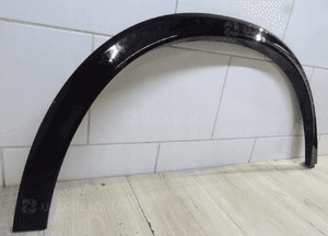 Mercedes glc W254 amg 22- listwa na błotnik prawy tył A2548806002 3