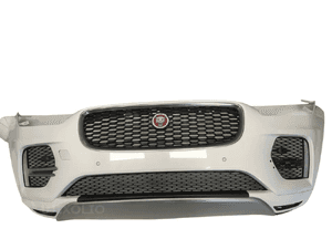Jaguar e-pace X540 lift r dynamic zderzak przód przedni 4XPDC radar grill halogeny znaczek 1