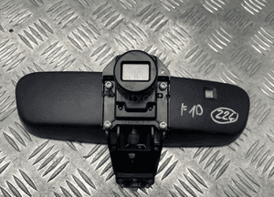 BMW F10 LUSTERKO WEWNĘTRZNE Z KAMERĄ 9218390 9177198 9177201 3450910 2