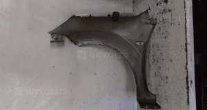 Błotnik ford fiesta MK6 prawy 62 srebrny  do malowania różne kolory 4