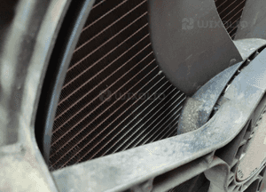 Mercedes r-klasa W251 3.0 cdi pas przedni intercooler chłodnice wentylator 13