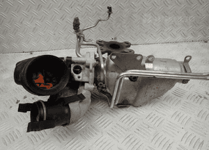 Turbo 1,4 tsi 04E145725  BMTS40001811 2