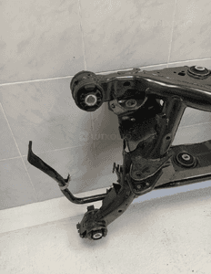 Land rover discovery sport L550 wózek trawers sanki tył tylne 5