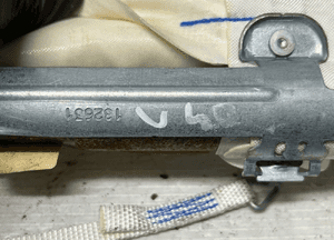 Kurtyna airbag boczna lewa 31291326 volvo V40 ii 17R 5