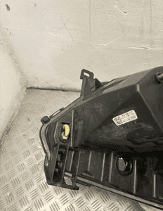 Lampa lewy przod renault master iv 4 260607867R 9