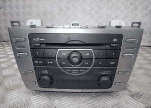 Mazda 6 gh radio cd zmieniarka GS1E669RXA radom 1