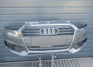 Zderzak przedni przód audi A1 lift 8XA 8XA807437 2014-2018 1