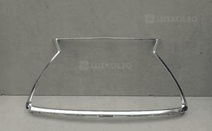Atrapa grill gril chrom lexus nx lift 2017- 1