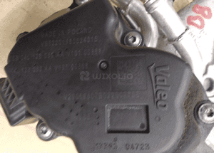 VW Passat B8 1.6 2.0 TDI przepustnica 04L128063AA 4