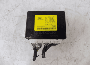 KIA SOUL I MODUŁ KOMFORTU BCM 95400-2K202 1