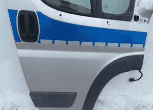 Drzwi prawy przód prawe przednie fiat ducato iii boxer jumper 2