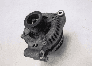 JAGUAR XF X250 X260 XJ X351 3.0 F-TYPE X 152  SC ALTERNATOR ORYGINALNY 5