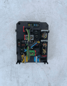 MODUŁ SKRZYNKA BSI PEUGEOT 508 EUROPA 9665547580 BSI Q04-00 1