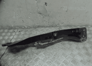 Osłona podłużnicy prawa renault clio iii lift 3