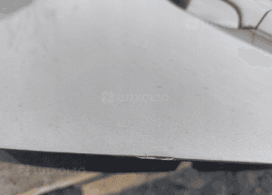 Volvo xc60 drzwi lewe tylne tył kompletne 11