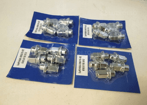 PEUGEOT 4007 NAKRĘTKI FELG ALUMINIOWYCH M12x1.5 2