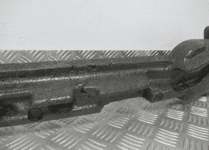 Absorber pianka zderzaka przód przedni mercedes-benz eqa H243 W243 2021- 8