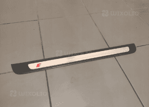 AUDI A7 4G S-LINE LIFT A6 C7 LISTWY PROGOWE LISTWA PROGOWA KPL ORYGINAŁ 6