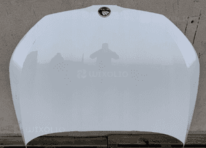 Maska pokrywa silnika przod skoda scala 657 2019- bardzo ladna oryginalna 1