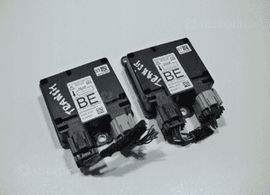 Moduł sensor sterownik poduszek air-bag ford transit MK7 vii 6C1T-14B056-BE 6