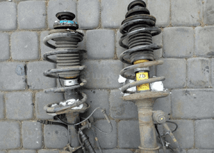 Chevrolet Aveo 1.2 mcpherson przod przedni P/L