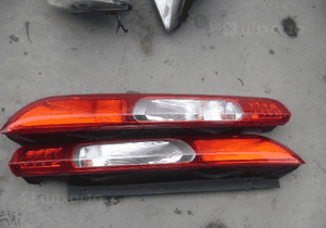 Ford Focus MK2 II lampa tyl tylna lewa
