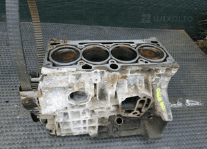 Blok Silnika 06B103019B Slupek Tloki Korbowody Wal Korbowy 1.6 AKL SR 102KM VW Golf IV 4 Audi A3 8L Skoda Seat 17