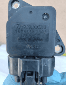 PRZEPŁYWOMIERZ POWIETRZA SUBARU LEGACY IV OUTBACK III 3.0 B 22680AA310 6