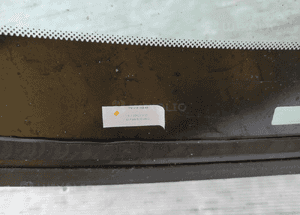 Peugeot rcz szyba przednia czołowa przód czujnik sensor deszczu 43R-002687 5