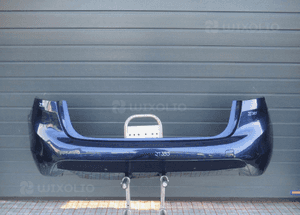 Zderzak tylny tył bmw 2 ii F45 active tourer 2014- 1