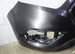 Zderzak przód ford transit custom lift MK8 KK21-17F003-AH 3