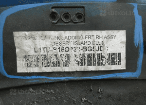 Listwa na błotnik prawy przód ford puma MK2 L1TB-S16D238-B prawa przednia 5